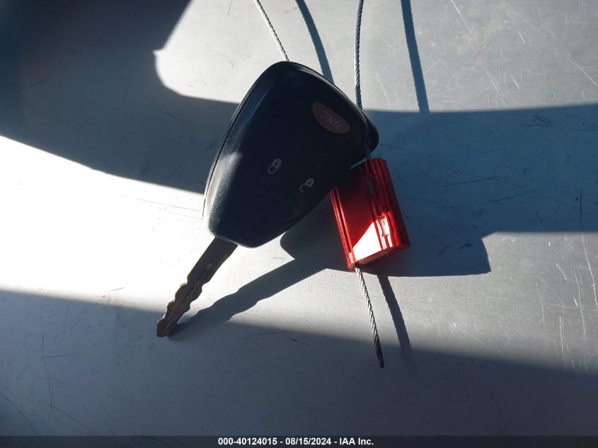 2007 Dodge Ram 2500 St/Slt VIN: 1D7KS28C37J542121 Lot: 40124015