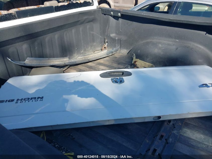 2007 Dodge Ram 2500 St/Slt VIN: 1D7KS28C37J542121 Lot: 40124015