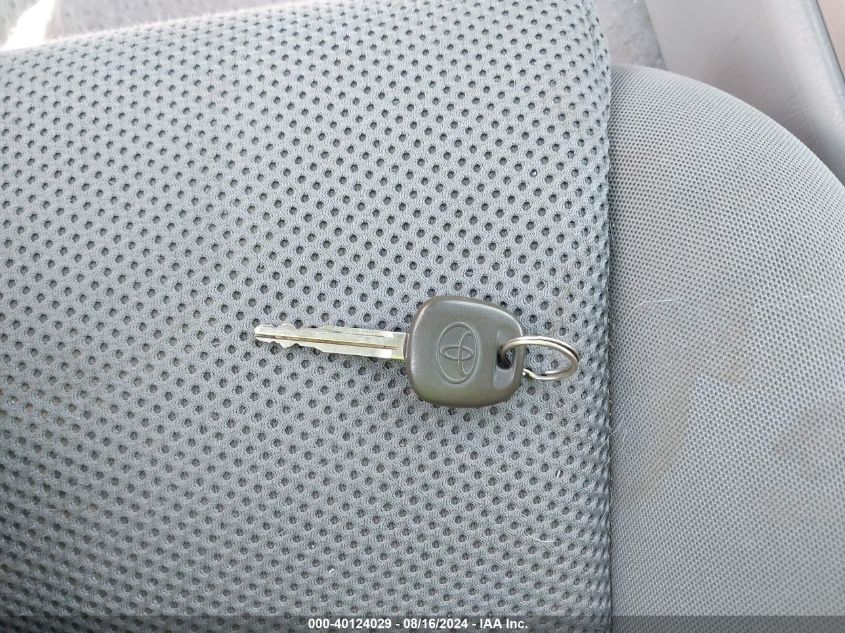 2009 Toyota Tacoma Base V6 VIN: 3TMLU42N29M024649 Lot: 40124029