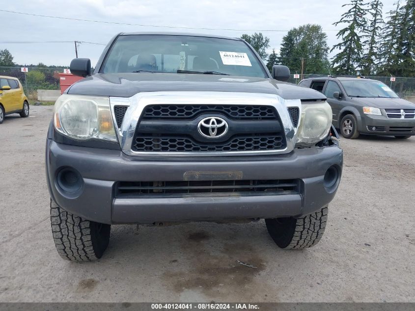2011 Toyota Tacoma Access Cab VIN: 5TFUX4EN0BX002544 Lot: 40124041