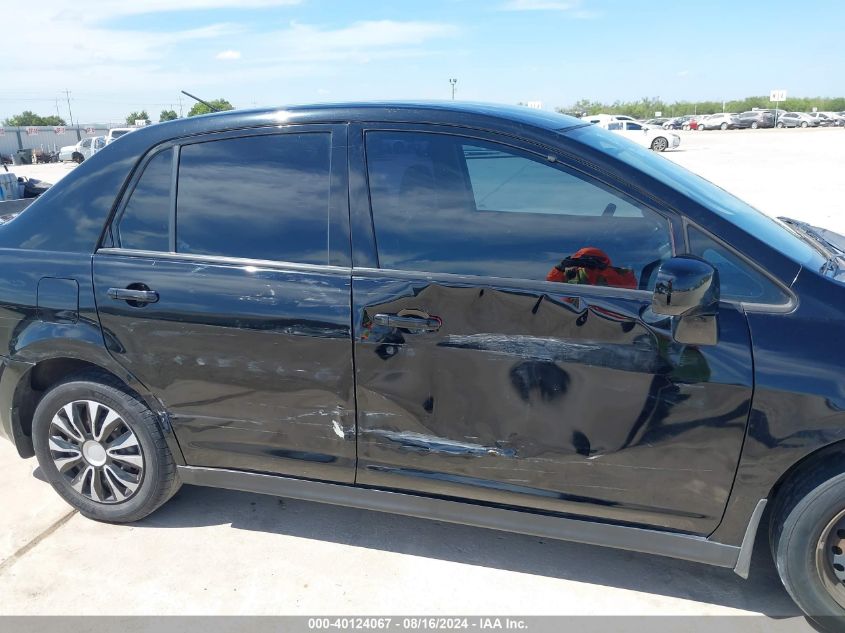 2011 Nissan Versa 1.8S VIN: 3N1BC1AP5BL440273 Lot: 40124067