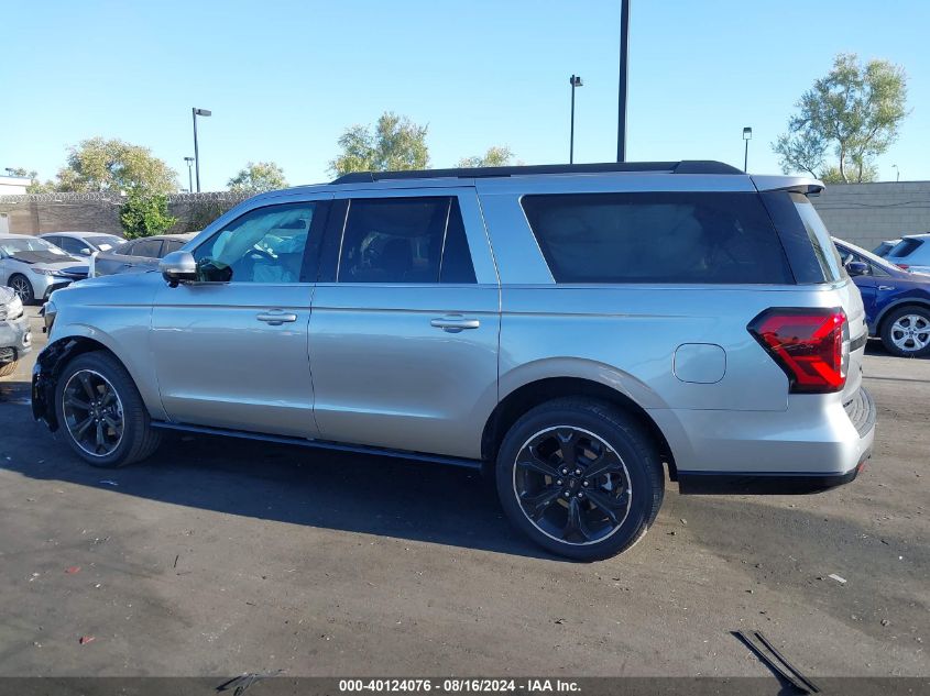 2024 Ford Expedition Limited Max VIN: 1FMJK2A85REA51231 Lot: 40124076