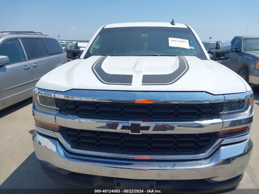 2GCRCPEC4K1109272 2019 Chevrolet Silverado 1500 Ld Lt