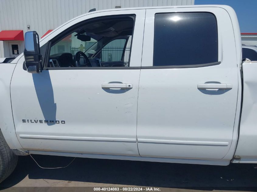 2GCRCPEC4K1109272 2019 Chevrolet Silverado 1500 Ld Lt