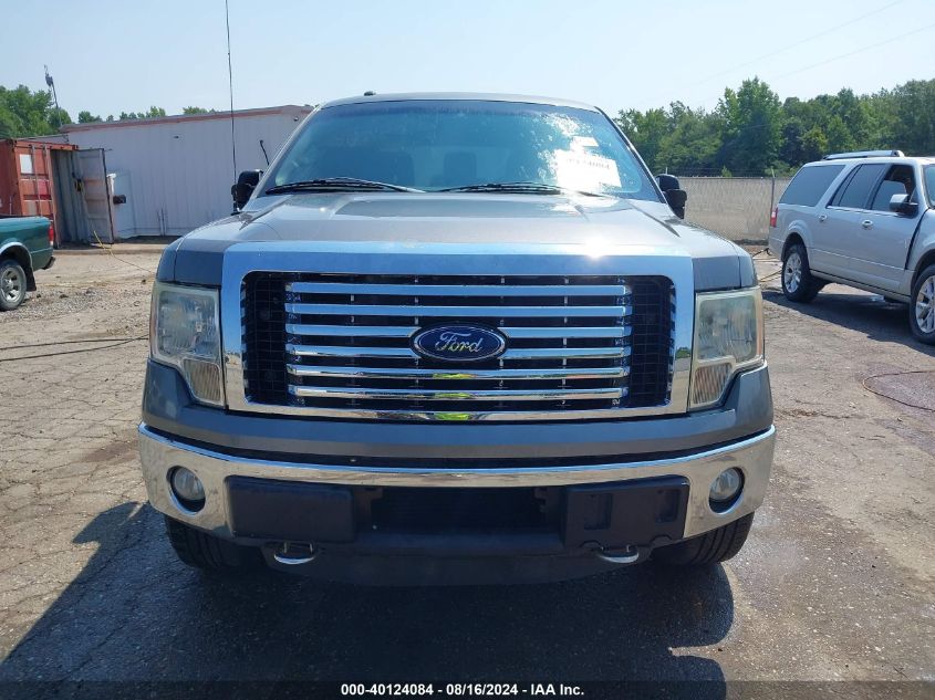 2013 Ford F-150 Xlt VIN: 1FTFW1ET5DKG24033 Lot: 40124084