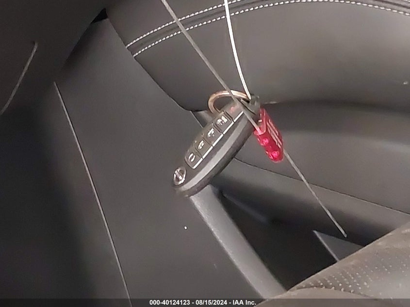 2015 Nissan Murano Platinum VIN: 5N1AZ2MH5FN219372 Lot: 40124123