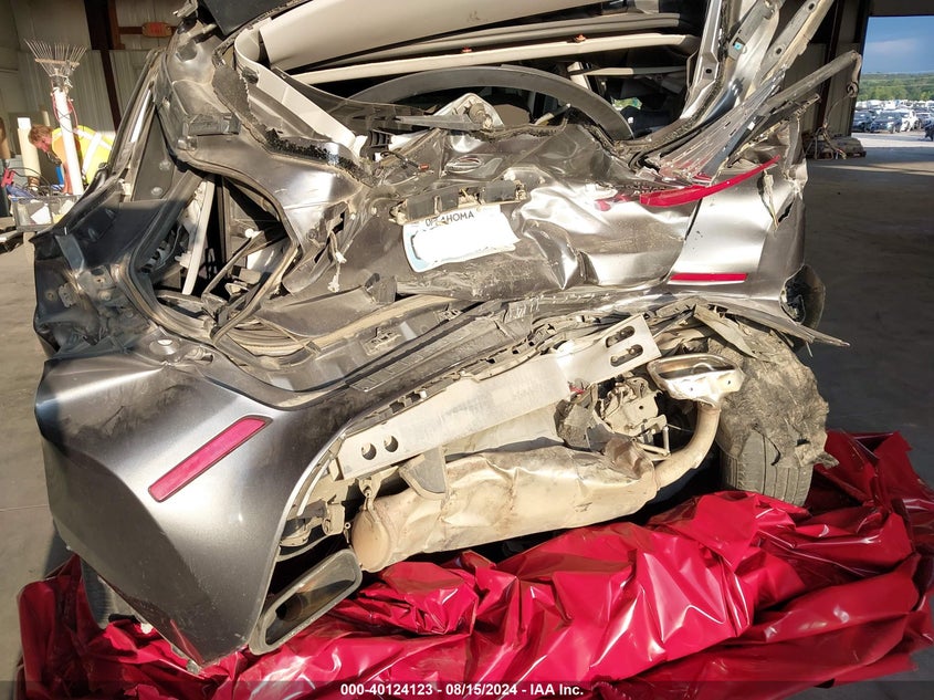 2015 Nissan Murano Platinum VIN: 5N1AZ2MH5FN219372 Lot: 40124123