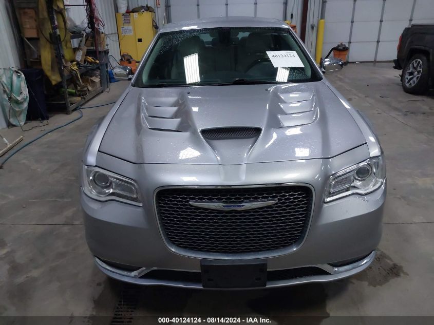 2018 Chrysler 300 Limited Awd VIN: 2C3CCAKG5JH160204 Lot: 40124124