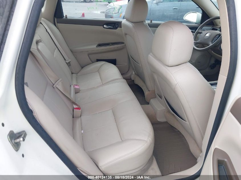 2007 Chevrolet Impala Lt VIN: 2G1WT58K879287536 Lot: 40124135