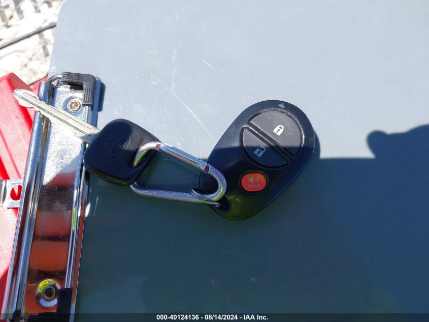 2013 Toyota Tacoma Prerunner VIN: 5TFTX4GN5DX024096 Lot: 40124136