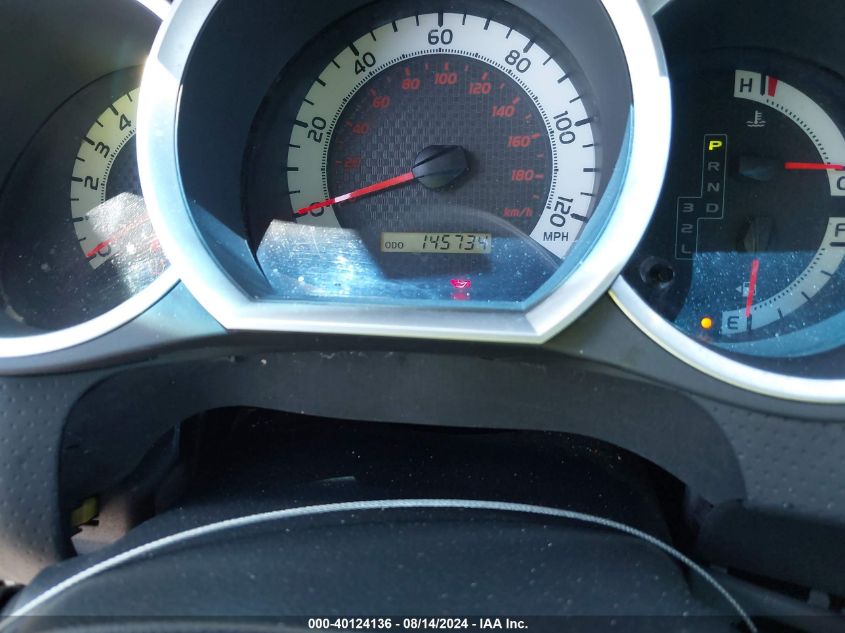 2013 Toyota Tacoma Prerunner VIN: 5TFTX4GN5DX024096 Lot: 40124136