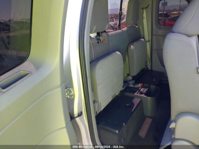 2013 Toyota Tacoma Prerunner VIN: 5TFTX4GN5DX024096 Lot: 40124136