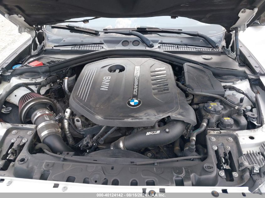 WBA2G1C39HV639263 2017 BMW M240I