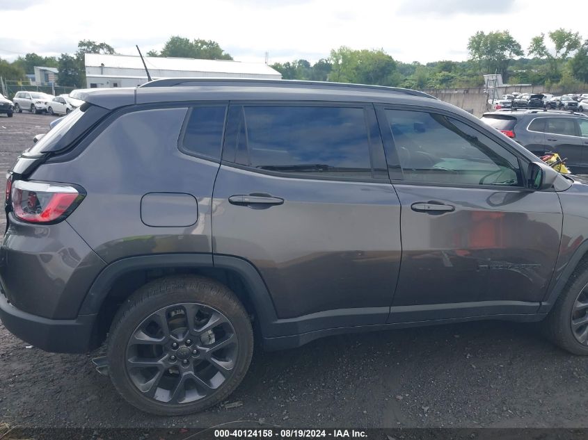 2021 JEEP COMPASS 80TH ANNIVERSARY 4X4 - 3C4NJDEB3MT529892