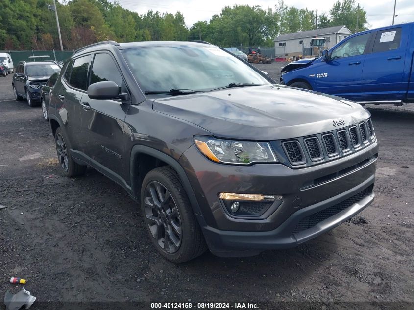 3C4NJDEB3MT529892 2021 JEEP COMPASS - Image 1