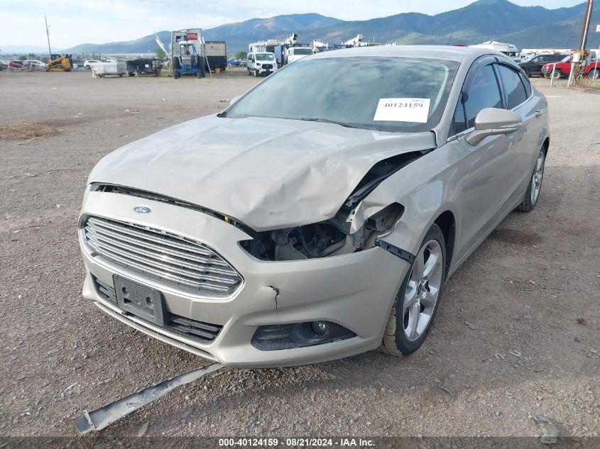 2015 FORD FUSION SE - 3FA6P0H93FR258679