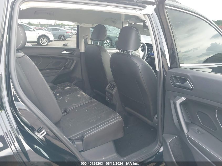 VIN 3VV3B7AX7NM154187 2022 VOLKSWAGEN TIGUAN 2.0T SE