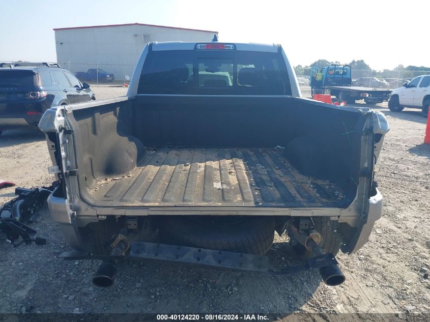 2023 Ram 1500 Big Horn 4X2 5'7 Box VIN: 1C6RREFT2PN626164 Lot: 40124220