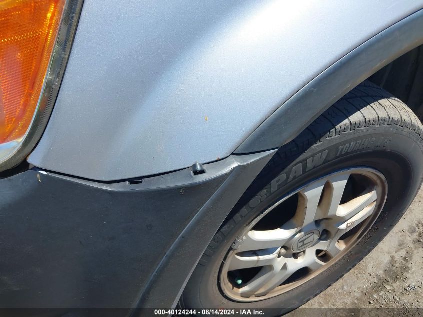 2003 Honda Cr-V Ex VIN: JHLRD78853C044824 Lot: 40124244