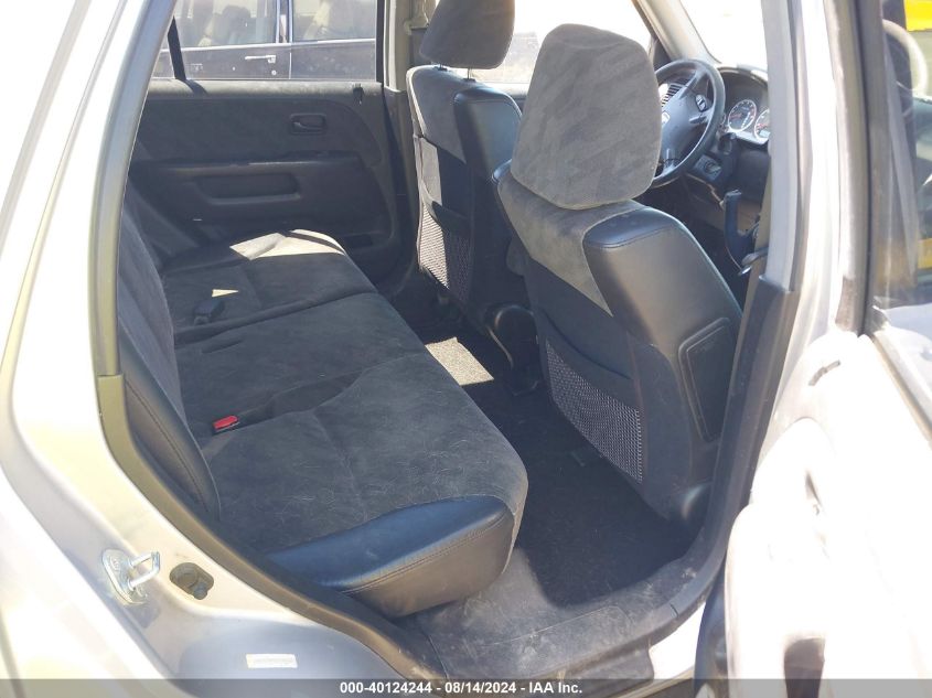 2003 Honda Cr-V Ex VIN: JHLRD78853C044824 Lot: 40124244