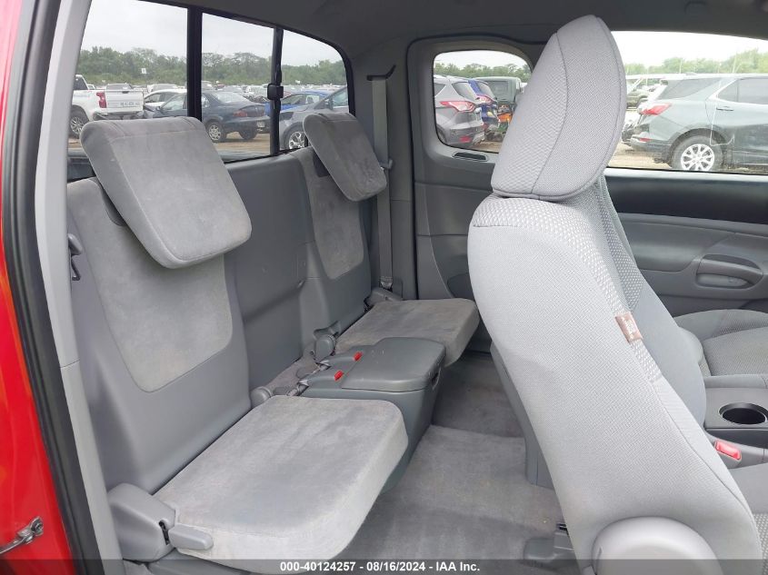 2009 Toyota Tacoma Base V6 VIN: 5TEUU42N09Z619975 Lot: 40124257