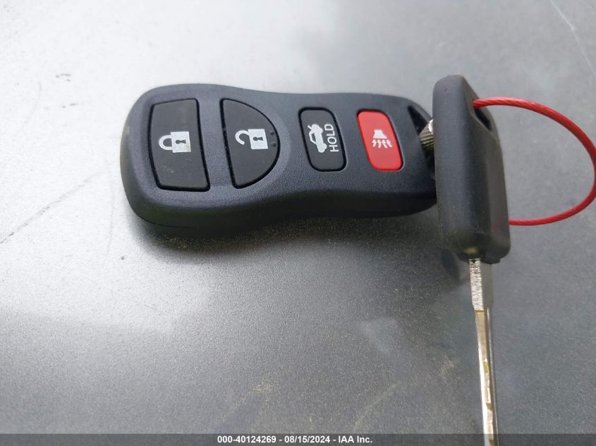 2004 Nissan 350Z Touring VIN: JN1AZ34D34M102953 Lot: 40124269