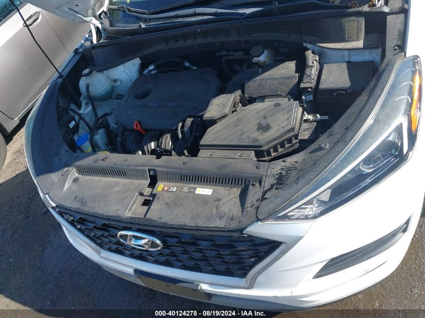 KM8J33AL9KU875364 2019 Hyundai Tucson Sel