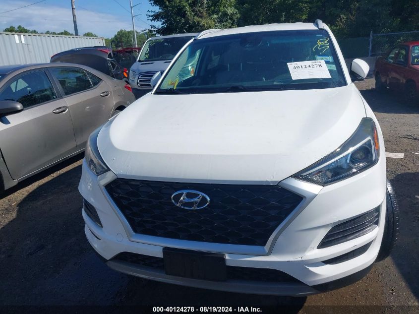 KM8J33AL9KU875364 2019 Hyundai Tucson Sel