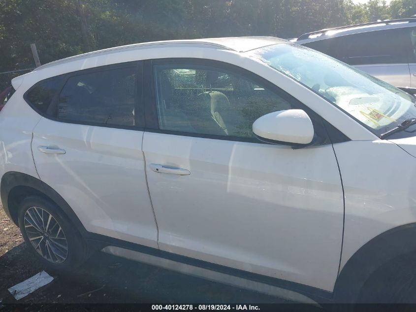 KM8J33AL9KU875364 2019 Hyundai Tucson Sel