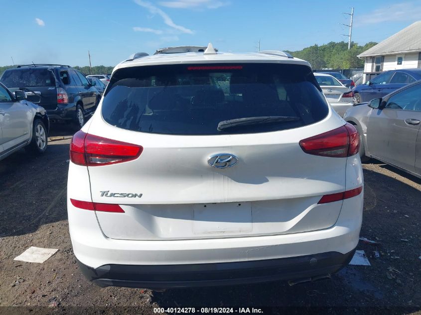 KM8J33AL9KU875364 2019 Hyundai Tucson Sel