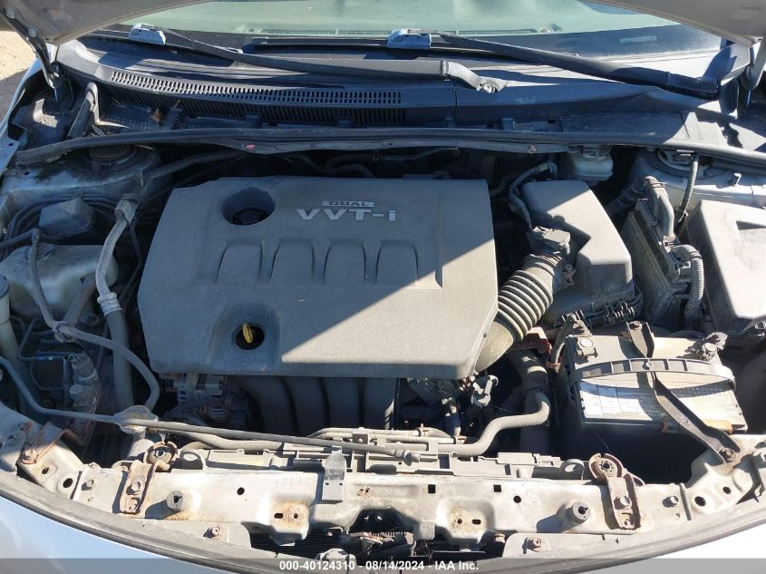 2009 Toyota Corolla Le VIN: JTDBL40E799073121 Lot: 40124310