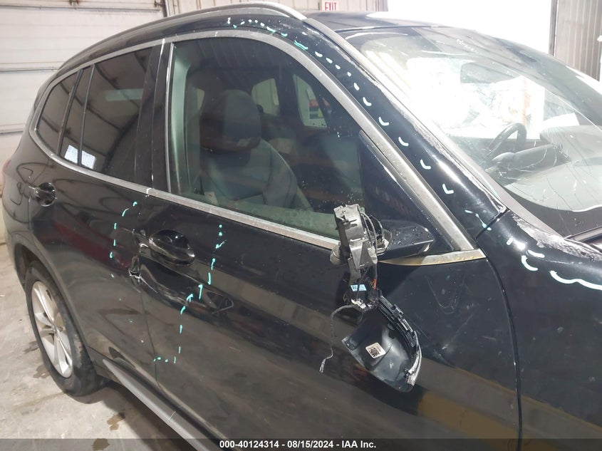 VIN 5UXTY5C07LLT31951 2020 BMW X3 XDRIVE30I