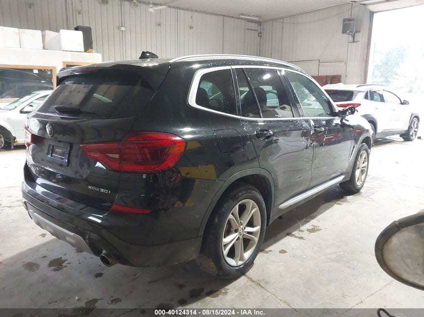 VIN 5UXTY5C07LLT31951 2020 BMW X3 XDRIVE30I