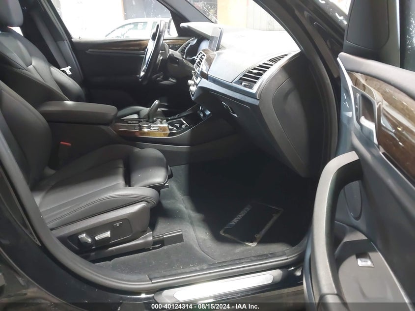 VIN 5UXTY5C07LLT31951 2020 BMW X3 XDRIVE30I