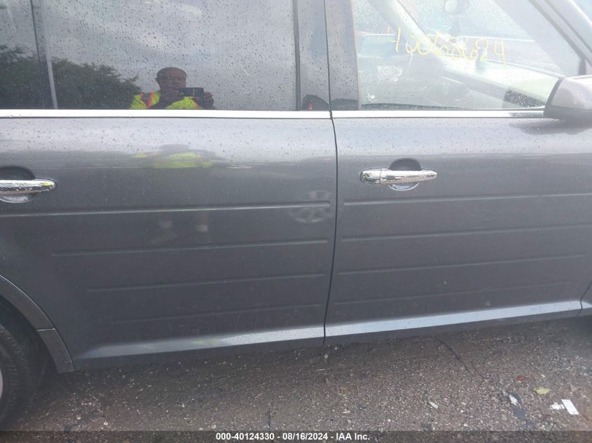 2019 Ford Flex Limited VIN: 2FMHK6DT1KBA16869 Lot: 40124330