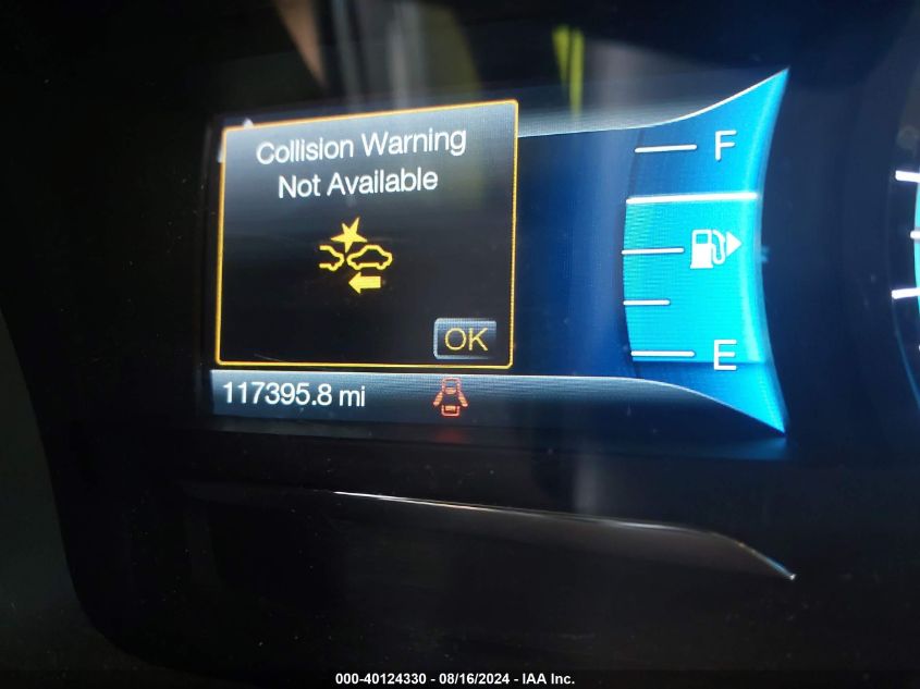 2019 Ford Flex Limited VIN: 2FMHK6DT1KBA16869 Lot: 40124330