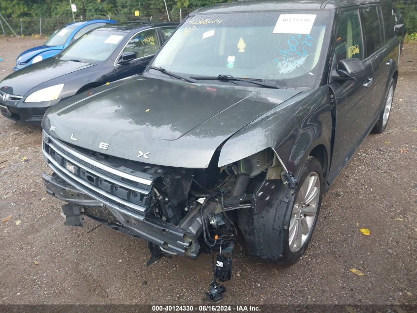 2019 Ford Flex Limited VIN: 2FMHK6DT1KBA16869 Lot: 40124330