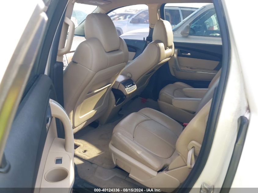 2012 GMC Acadia Slt-1 VIN: 1GKKRRED0CJ257628 Lot: 40124336