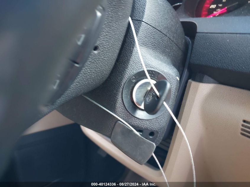 2012 GMC Acadia Slt-1 VIN: 1GKKRRED0CJ257628 Lot: 40124336