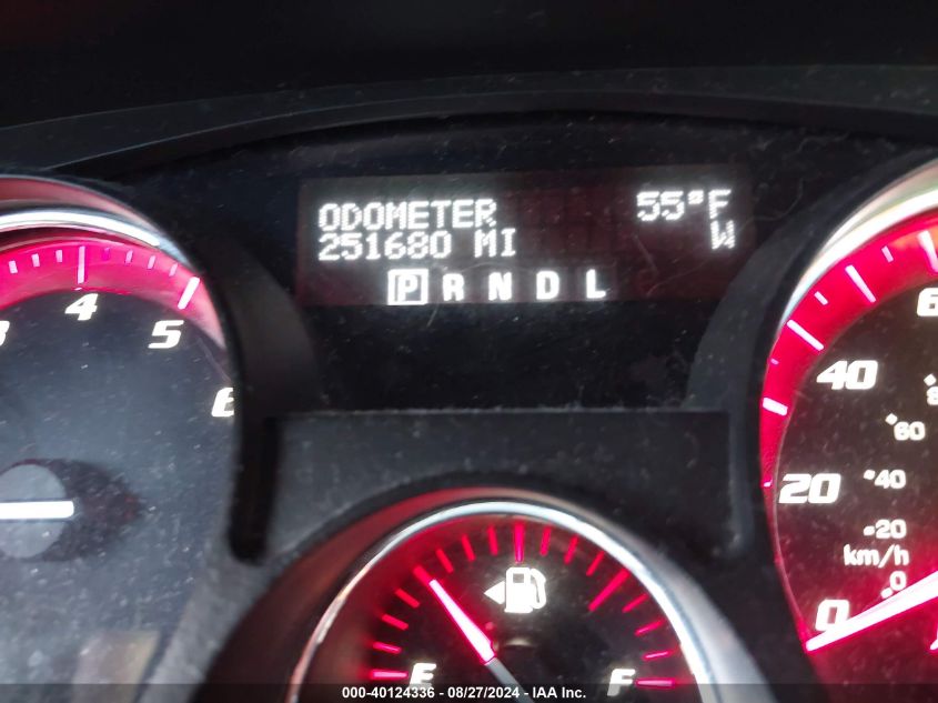 2012 GMC Acadia Slt-1 VIN: 1GKKRRED0CJ257628 Lot: 40124336