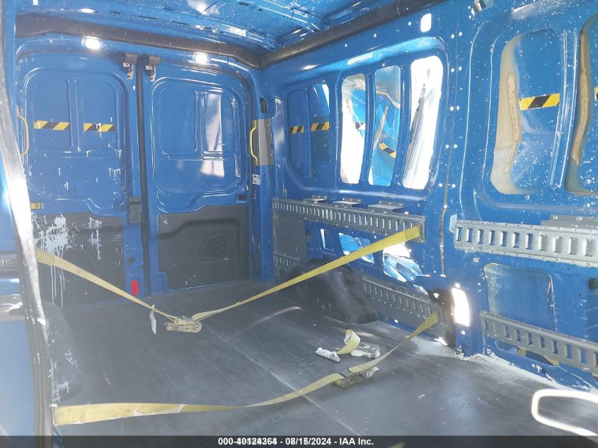 2018 Ford Transit-250 VIN: 1FTYR2CM7JKA12039 Lot: 40124364