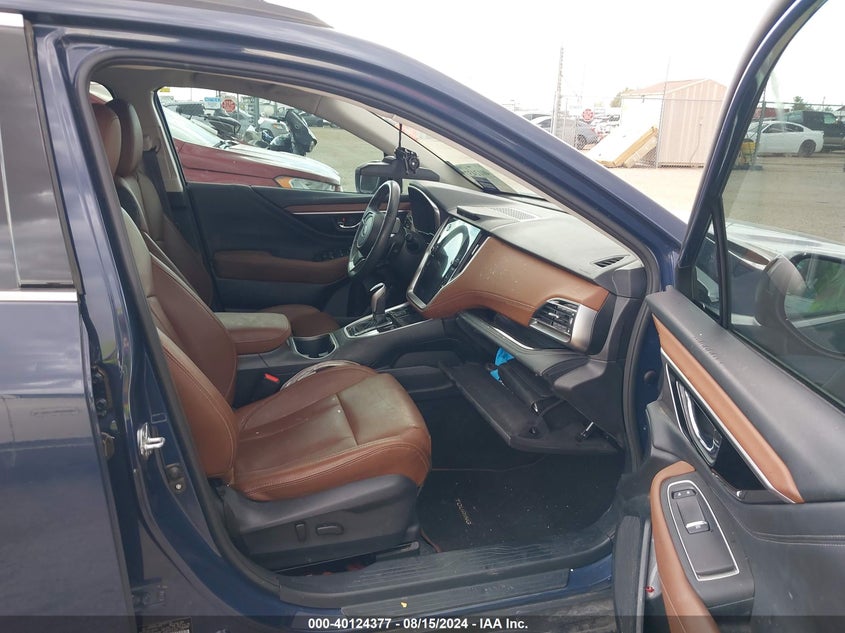 2023 SUBARU OUTBACK 2.5L H-4 DI, DOHC, V(VIN: 4S4BTAPCXP3119121