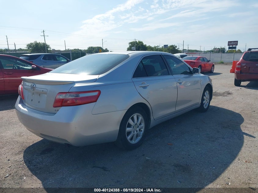 2009 TOYOTA CAMRY VIN: 4T1BE46K49U352770