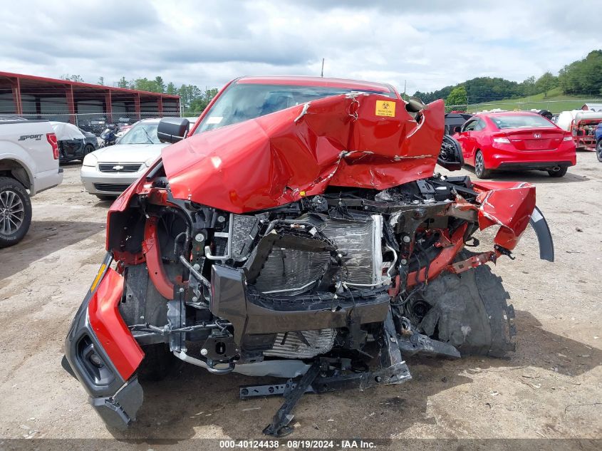 2024 Ford Ranger Xlt VIN: 1FTER4HH3RLE11143 Lot: 40124438