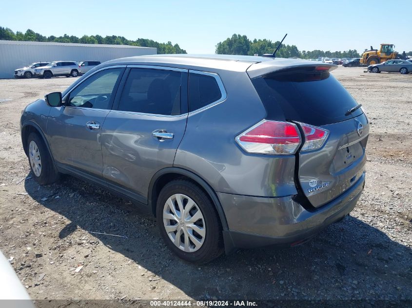 VIN 1HGCR2F32HA288580 2015 NISSAN ROGUE no.3