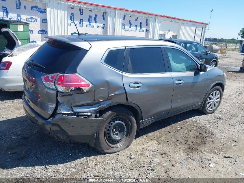 VIN 1HGCR2F32HA288580 2015 NISSAN ROGUE no.4