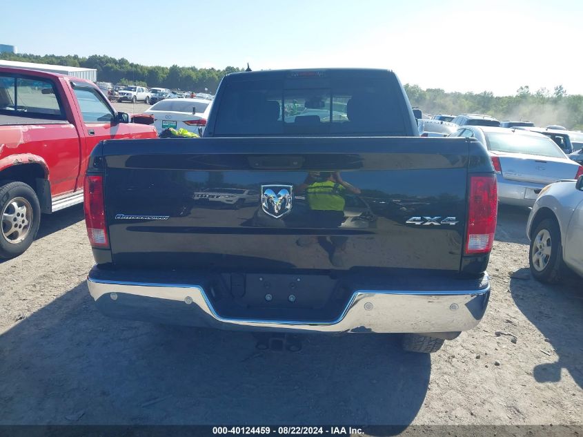 2016 Ram 1500 Outdoorsman VIN: 1C6RR7LT2GS371503 Lot: 40124459