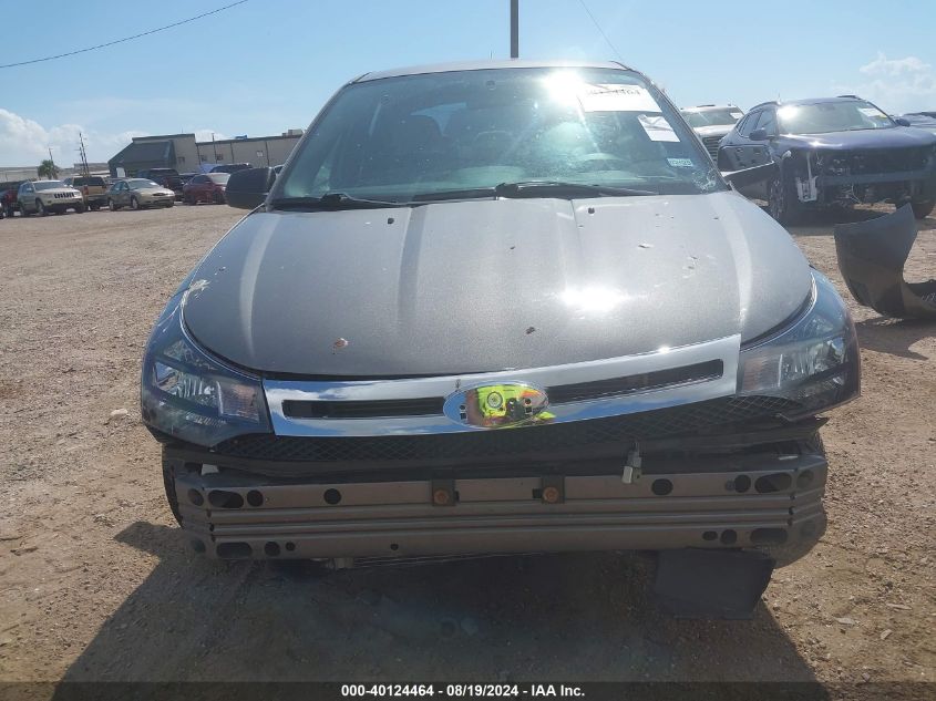 2011 Ford Focus Se VIN: 1FAHP3FN3BW126569 Lot: 40124464