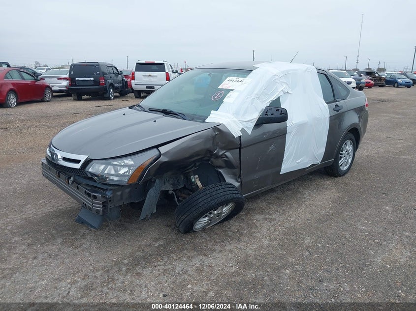 Vin: 1fahp3fn3bw126569, lot: 40612211, ford focus se 20112
