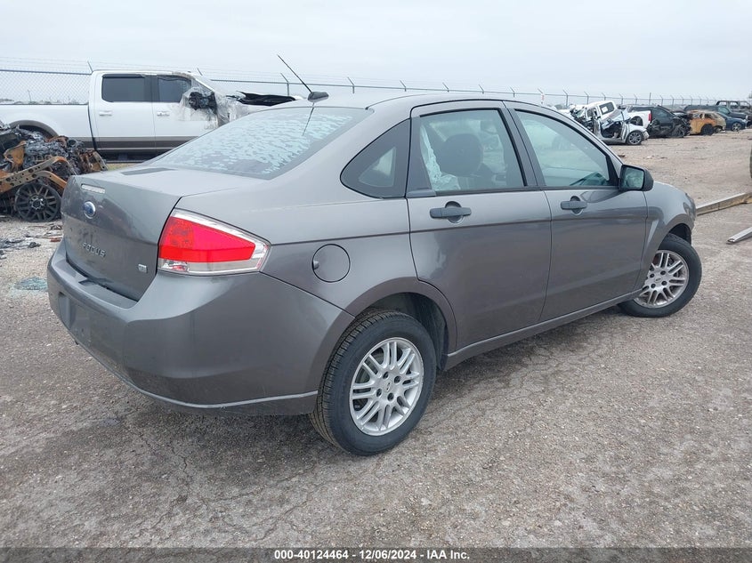 Vin: 1fahp3fn3bw126569, lot: 40612211, ford focus se 20114